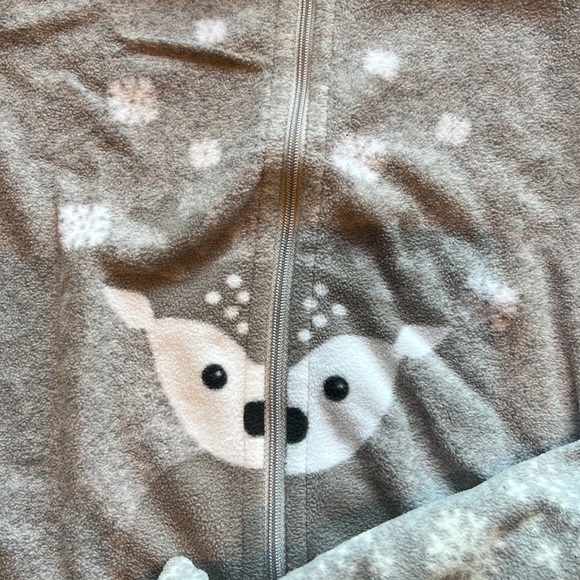 Gap Christmas theme set. 12-18 months. - Picture 7 of 10